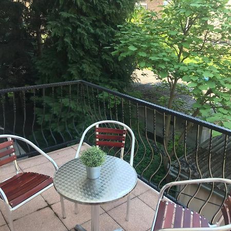 Margareta Apartman Beci Exterior foto