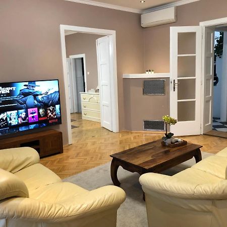 Margareta Apartman Beci Exterior foto