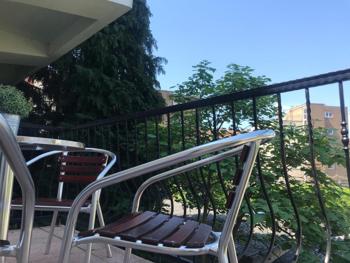 Margareta Apartman Beci Exterior foto