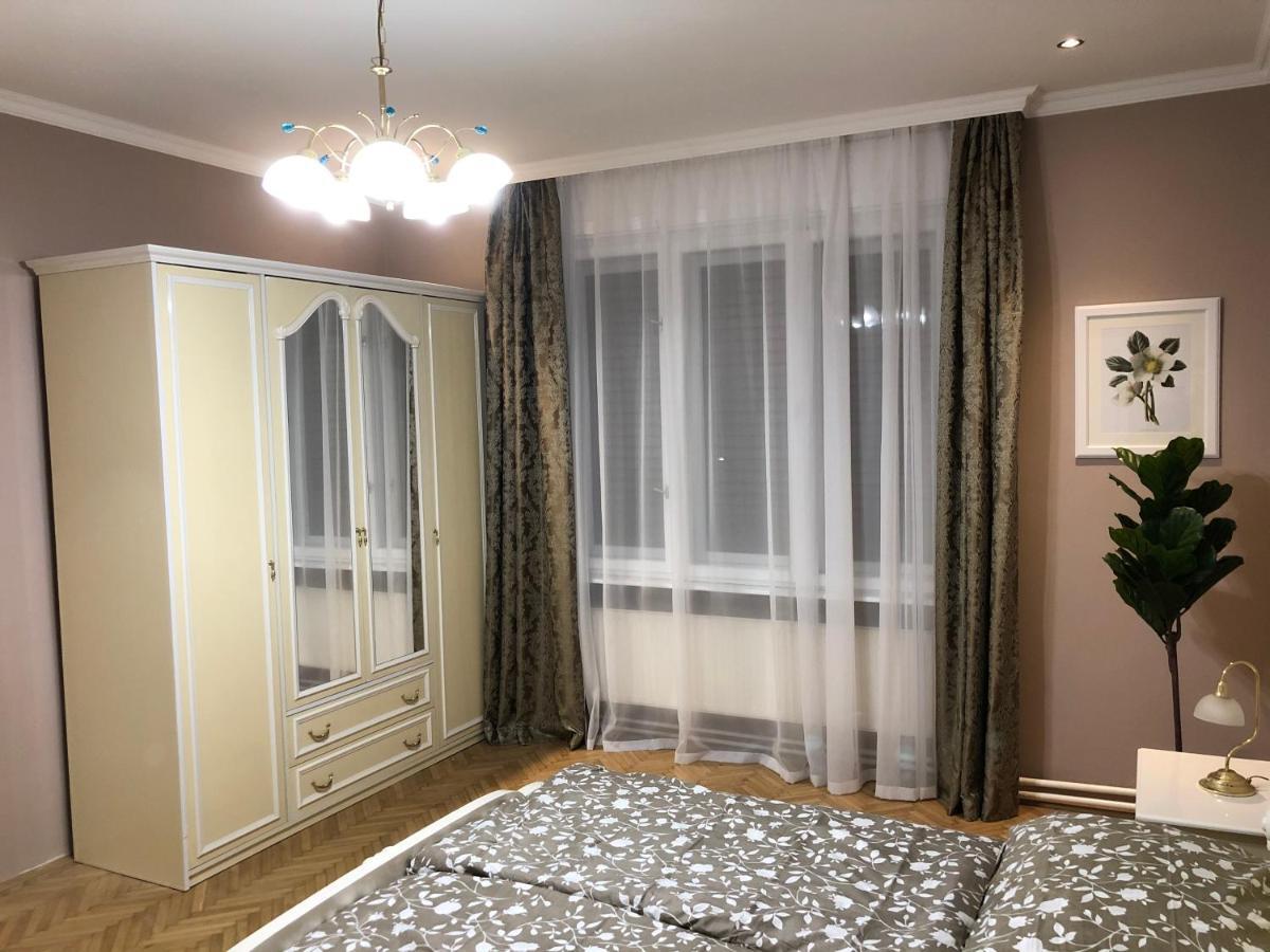 Margareta Apartman Beci Exterior foto