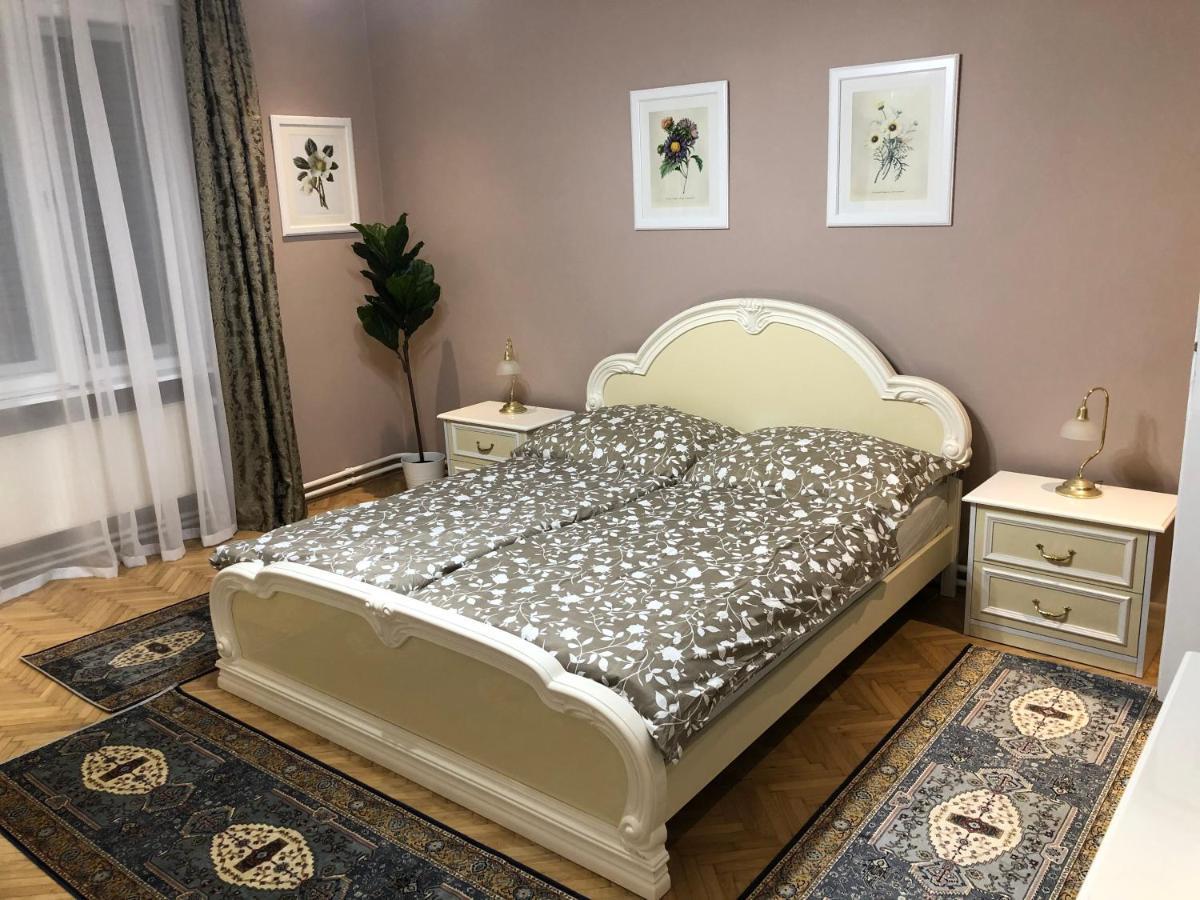 Margareta Apartman Beci Exterior foto