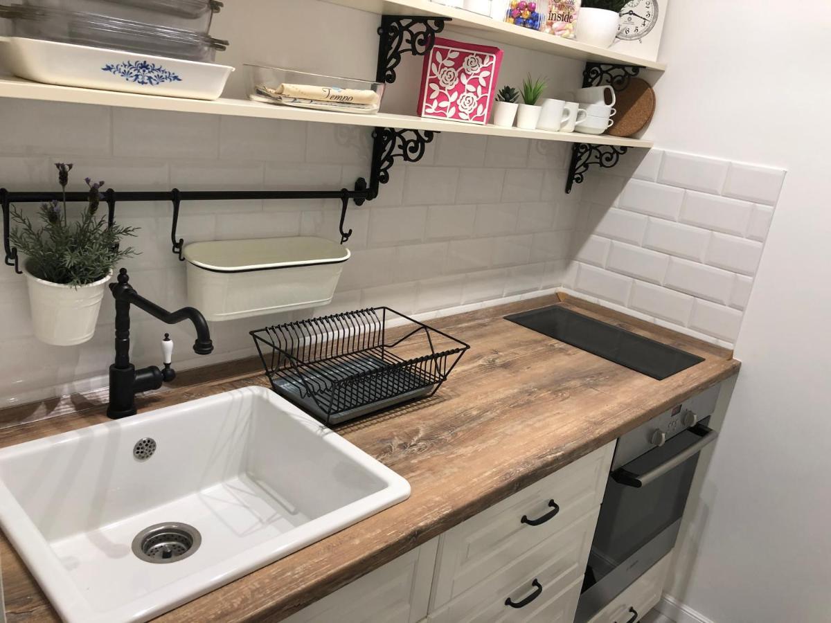 Margareta Apartman Beci Exterior foto
