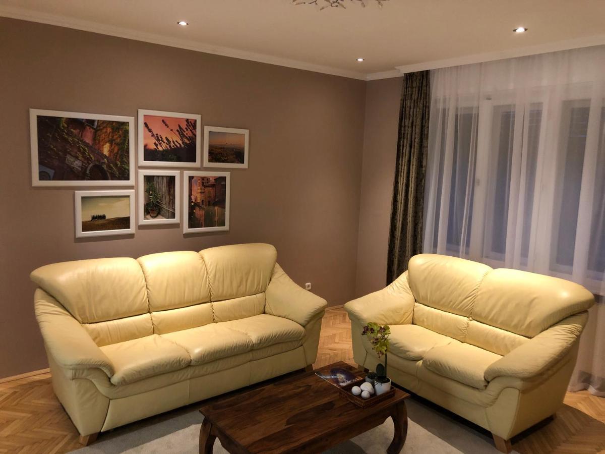 Margareta Apartman Beci Exterior foto