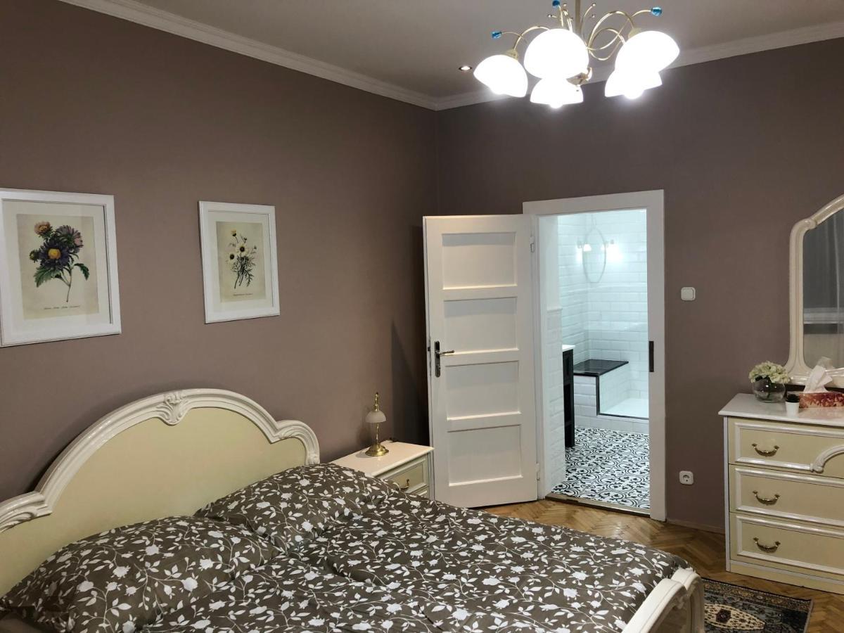 Margareta Apartman Beci Exterior foto