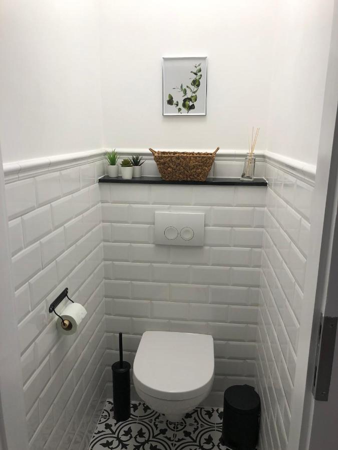 Margareta Apartman Beci Exterior foto