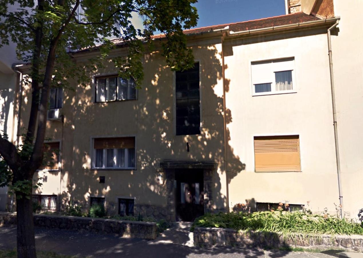 Margareta Apartman Beci Exterior foto